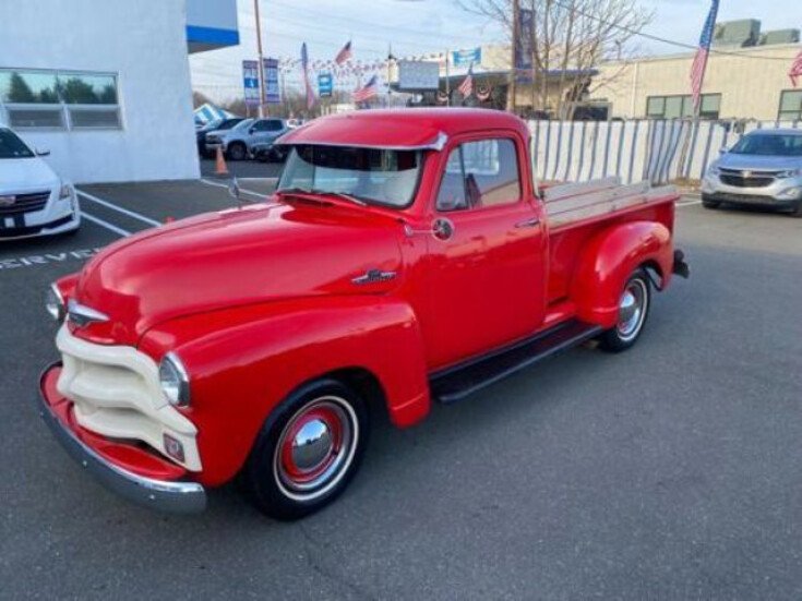 Thumbnail Photo undefined for 1955 Chevrolet 3100